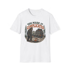 Sasquatch Says You Made It Complicated