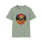 Who Said I'm Lost T-Shirt