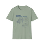 Field Guide Bear Recovery Protocol T-Shirt