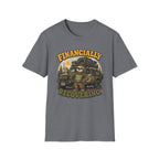 Sloth's Financially Recovering T-Shirt
