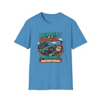 Recovery Is Just Pouring Another Round T-Shirt