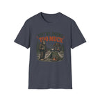 Sasquatch  Says Your Doing Too Much T Shirt