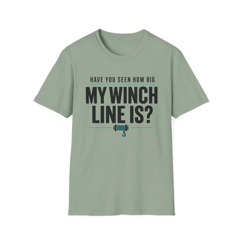 Big Winch Line T-Shirt