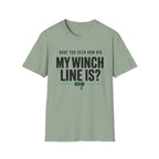 Big Winch Line T-Shirt