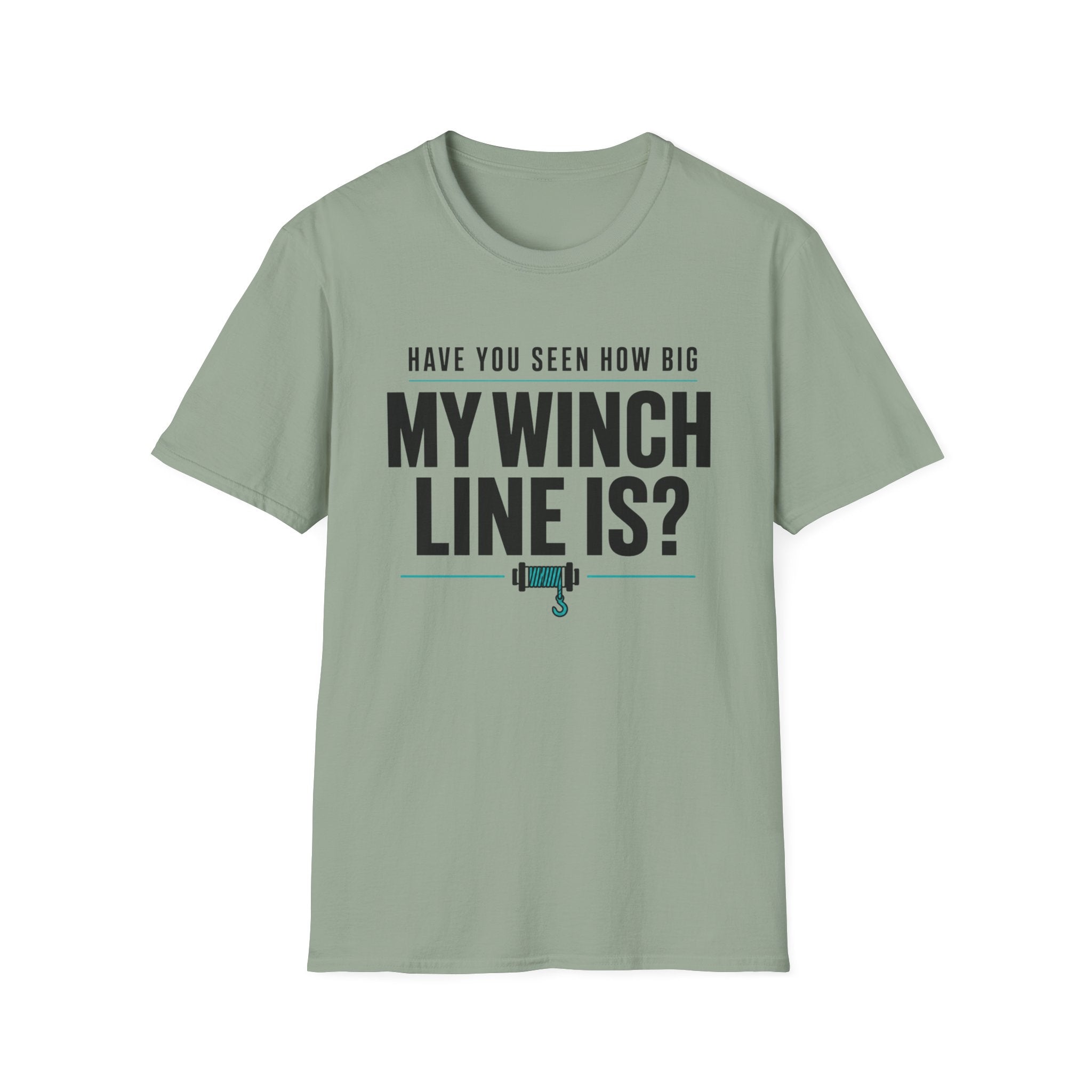 Big Winch Line T-Shirt