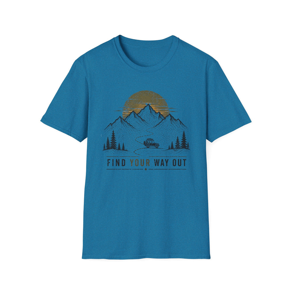Find Your Way Out T-Shirt