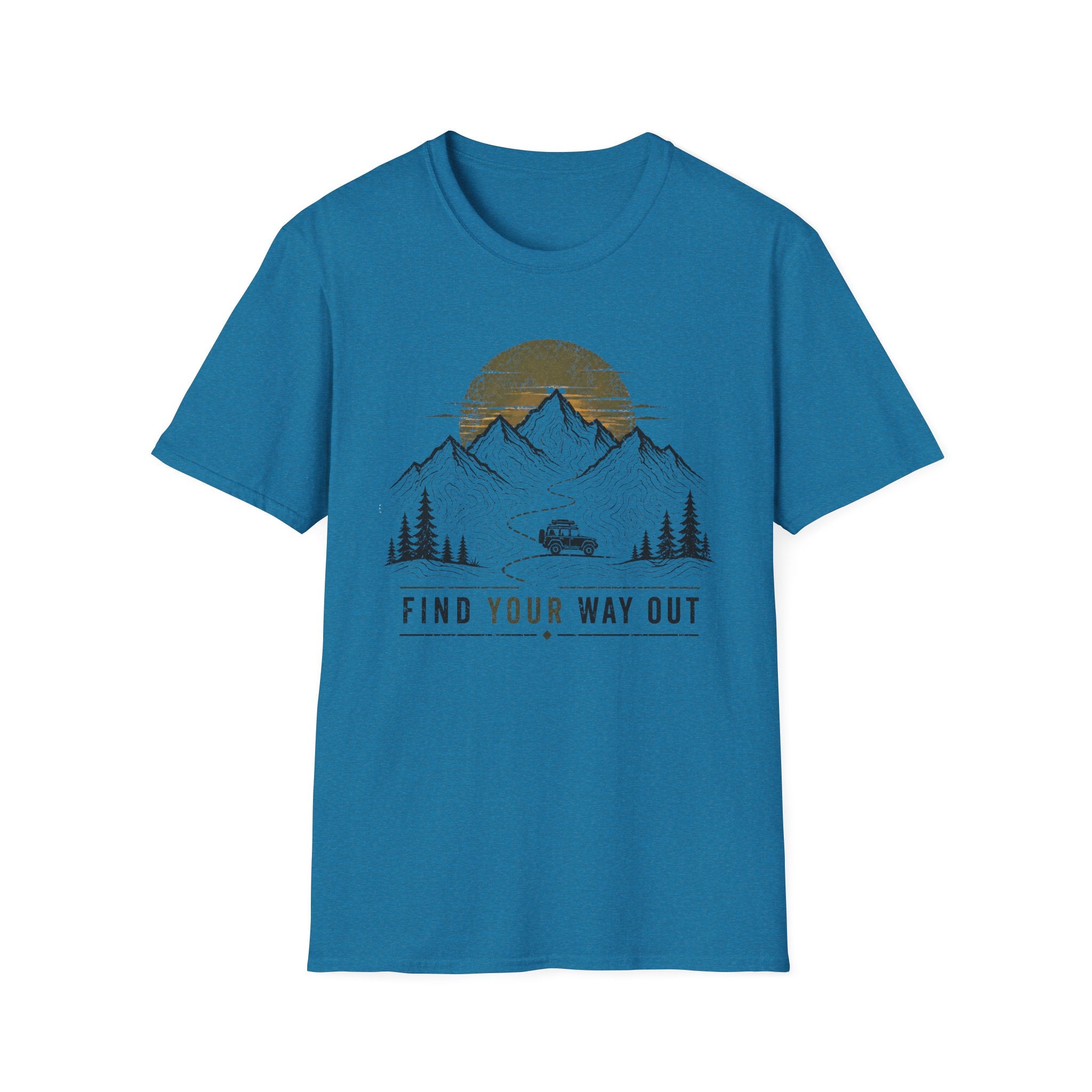 Find Your Way Out T-Shirt
