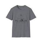 No Signal Just Smoke T-Shirt