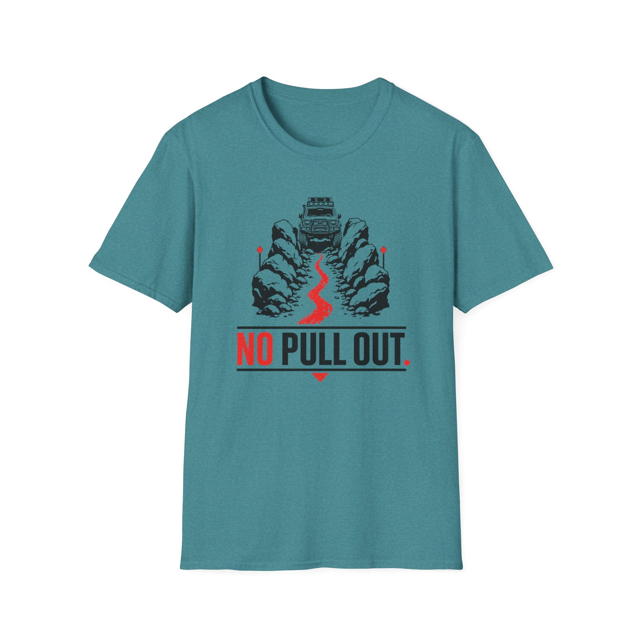 No Pull Out T Shirt