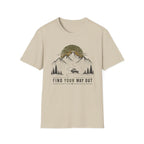 Find Your Way Out T-Shirt