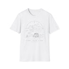 Find Your Line T-Shirt