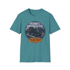 Overbuilt and Underutilized T-Shirt