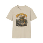 Raccoon's Gonna Send It T-Shirt