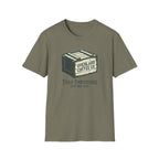 Field Provisions: Overland Coffee Co. T-Shirt