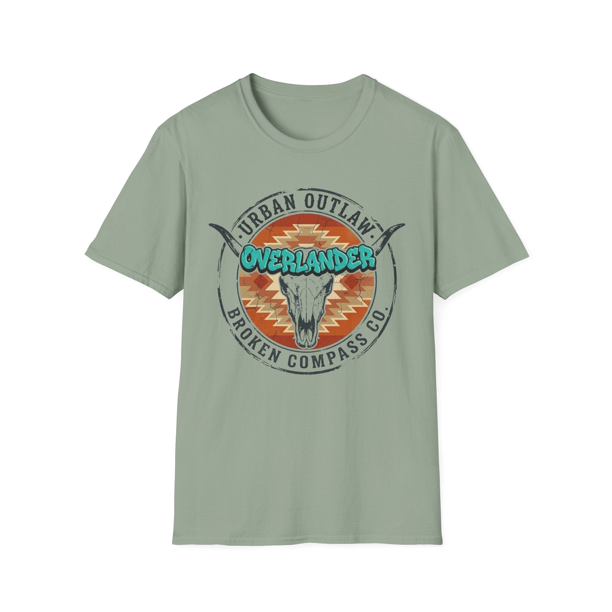 Urban Outlaw Overlander T-Shirt