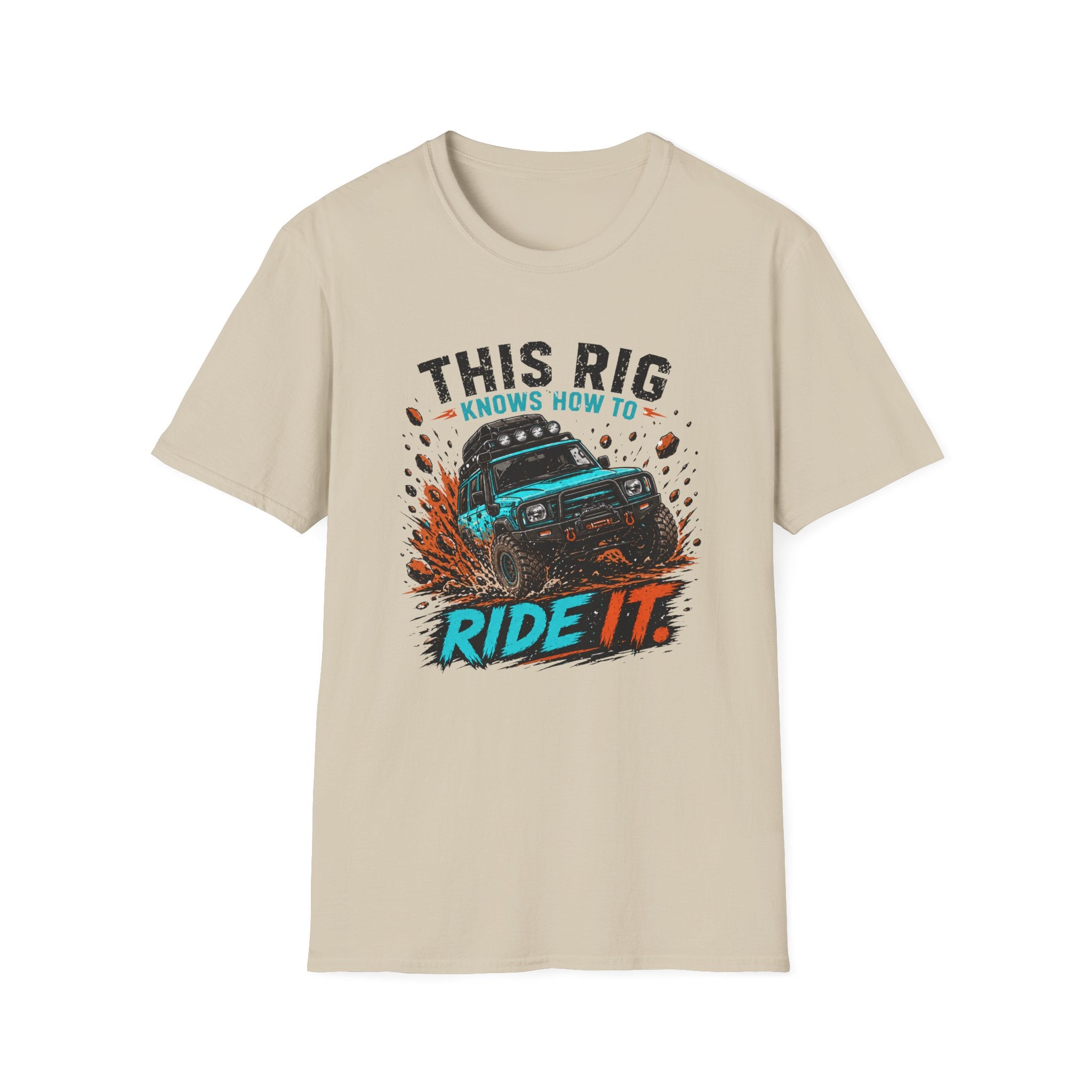 This Rig Knows How To Ride It