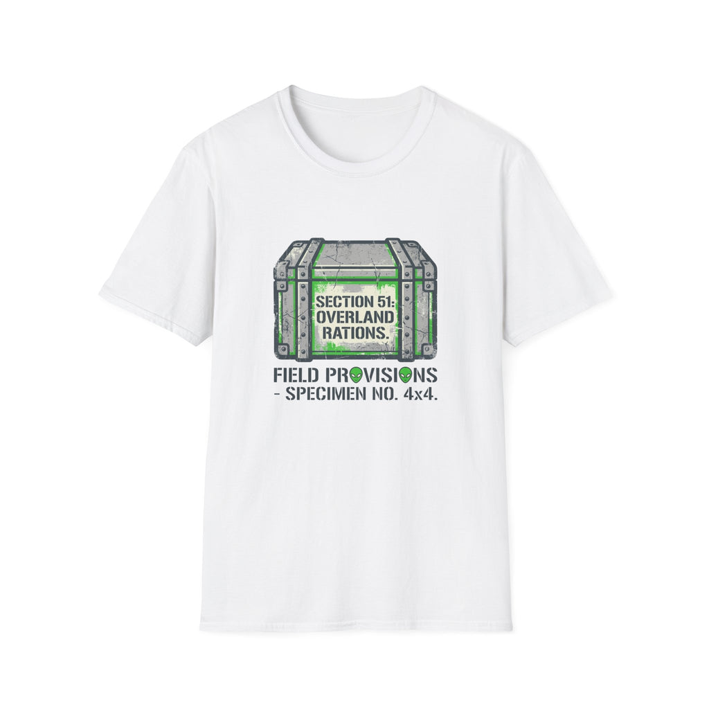 Section 51 Provisions T-Shirt