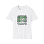 Section 51 Provisions T-Shirt