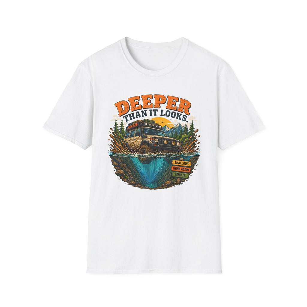 Deeper Than It Looks T-Shirt