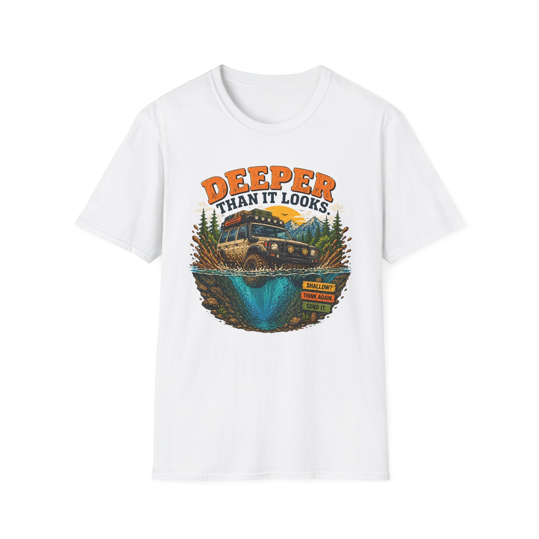 Deeper Than It Looks T-Shirt