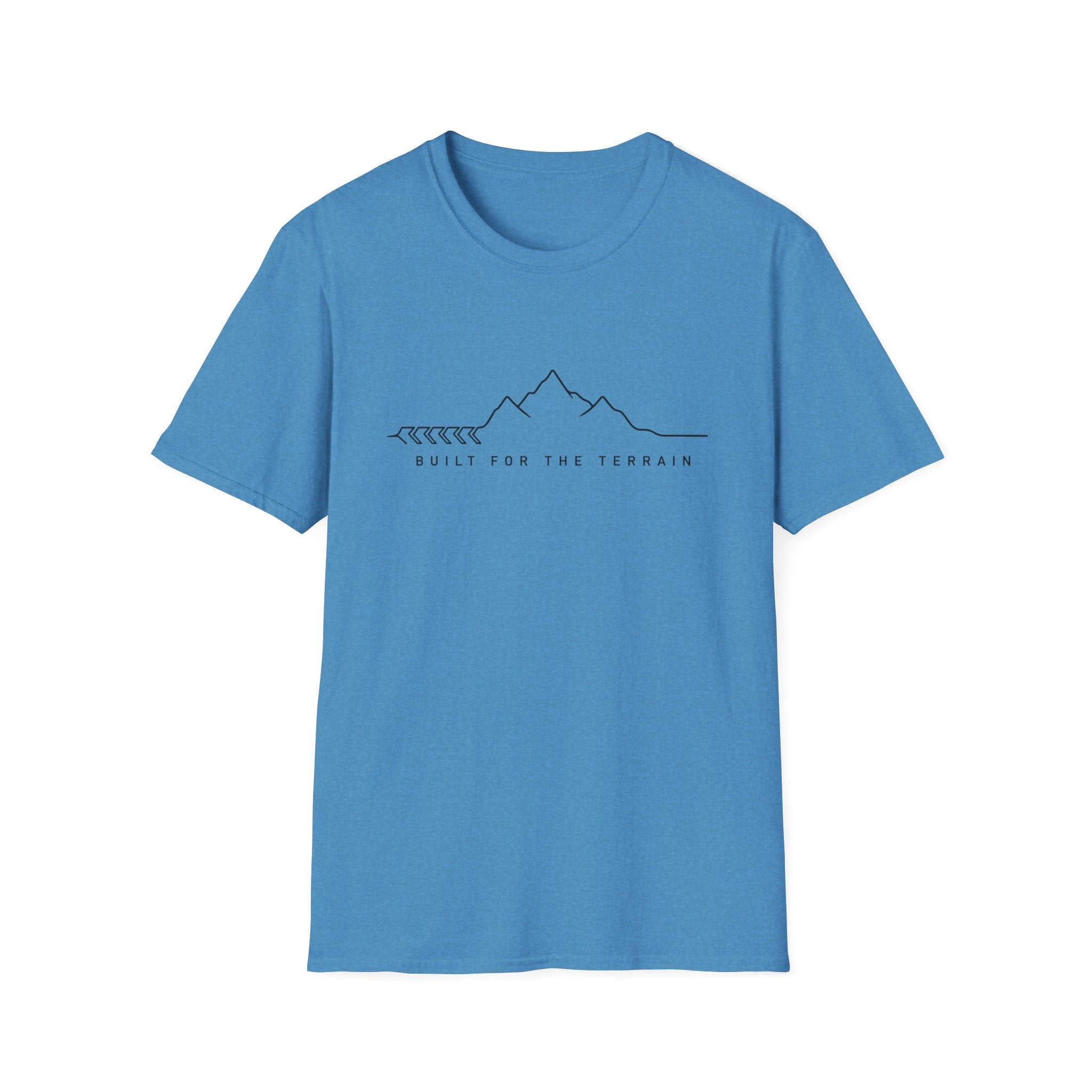 Built For The Terrain T-Shirt
