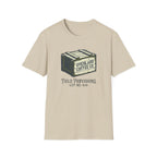Field Provisions: Overland Coffee Co. T-Shirt