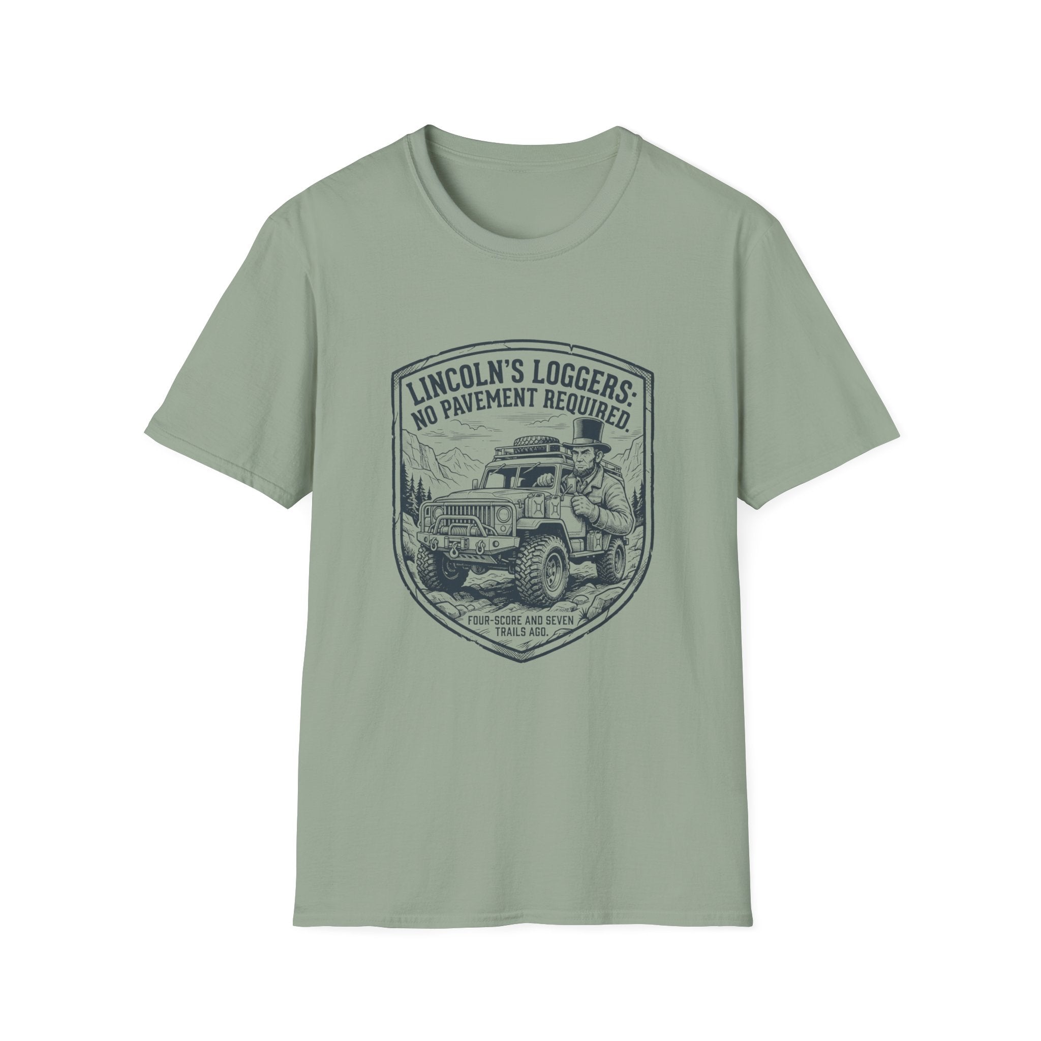 Lincolns Loggers T-Shirt