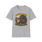 Squirrel's Overpacked and Underqualified T-Shirt