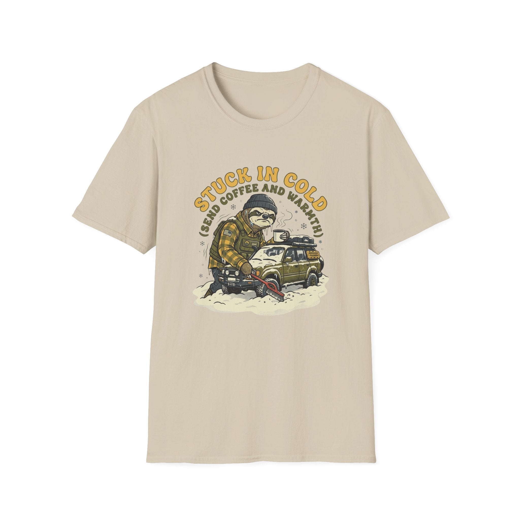 Might Need This Squirrel T Shirt