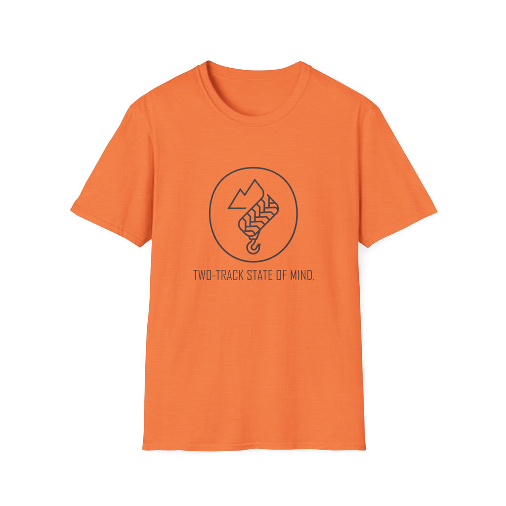 Two Track State Of Mine T-Shirt