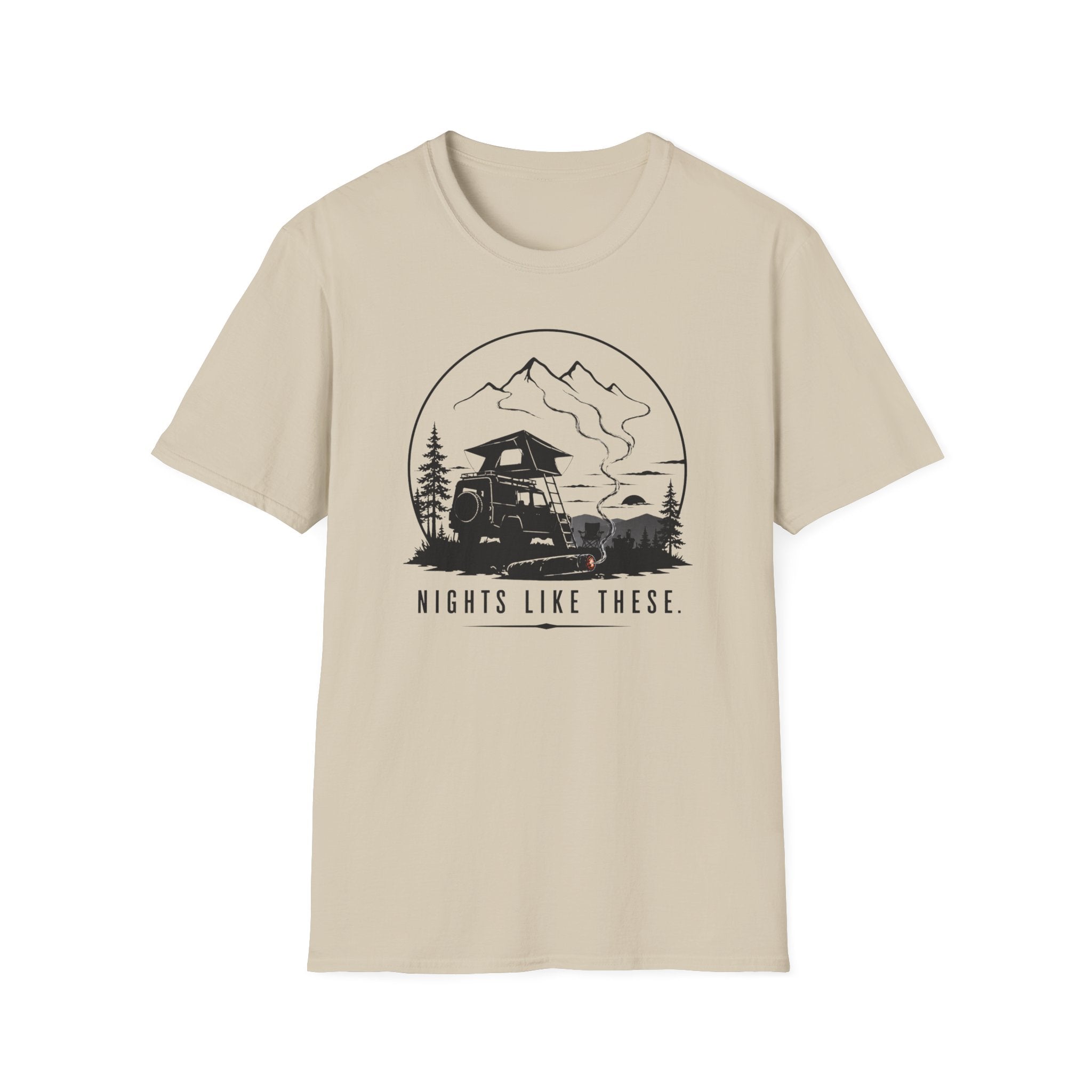 Nights Like These T-Shirt
