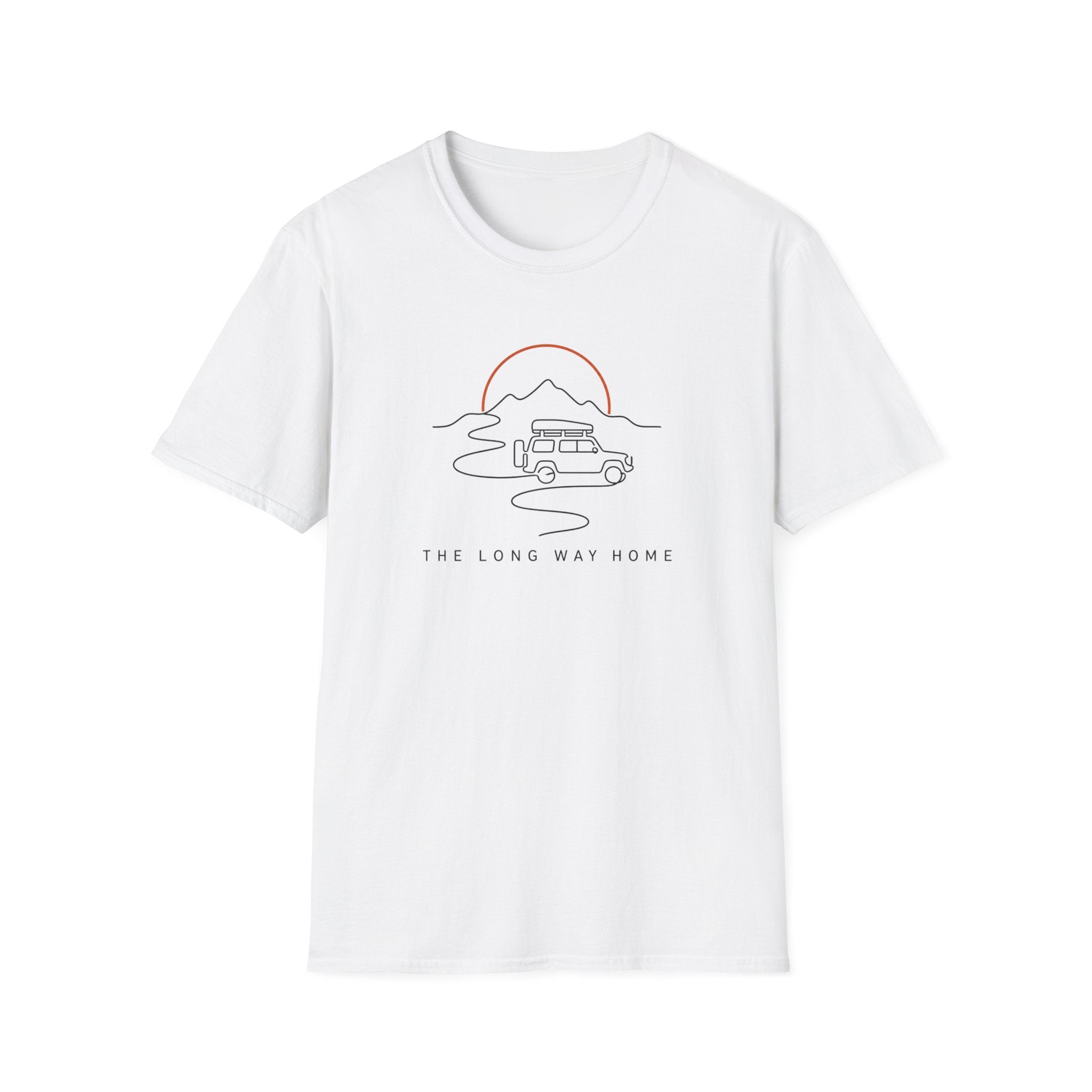 The Long Way Home T-Shirt