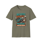 Recovery Is Just Pouring Another Round T-Shirt