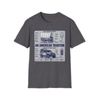 Overlanding: An American Tradition T-Shirt