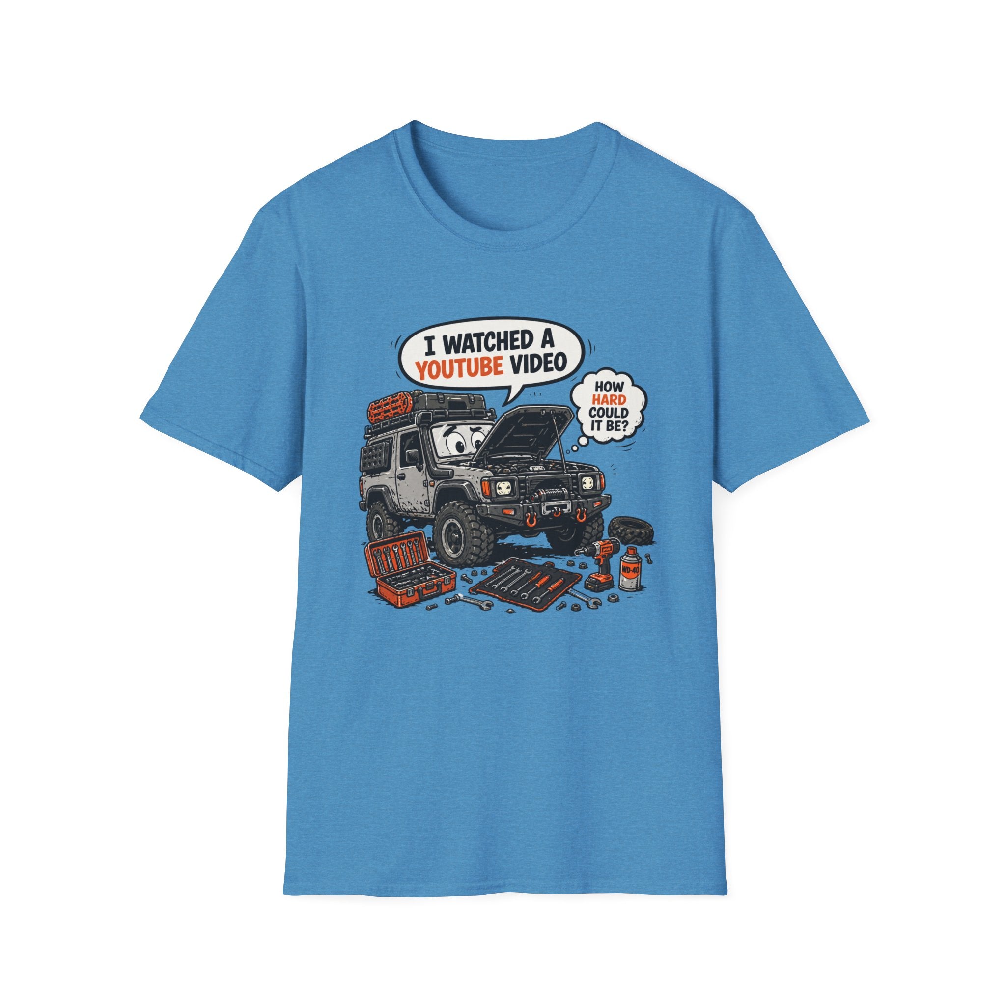 I Watched A YouTube Video T-Shirt