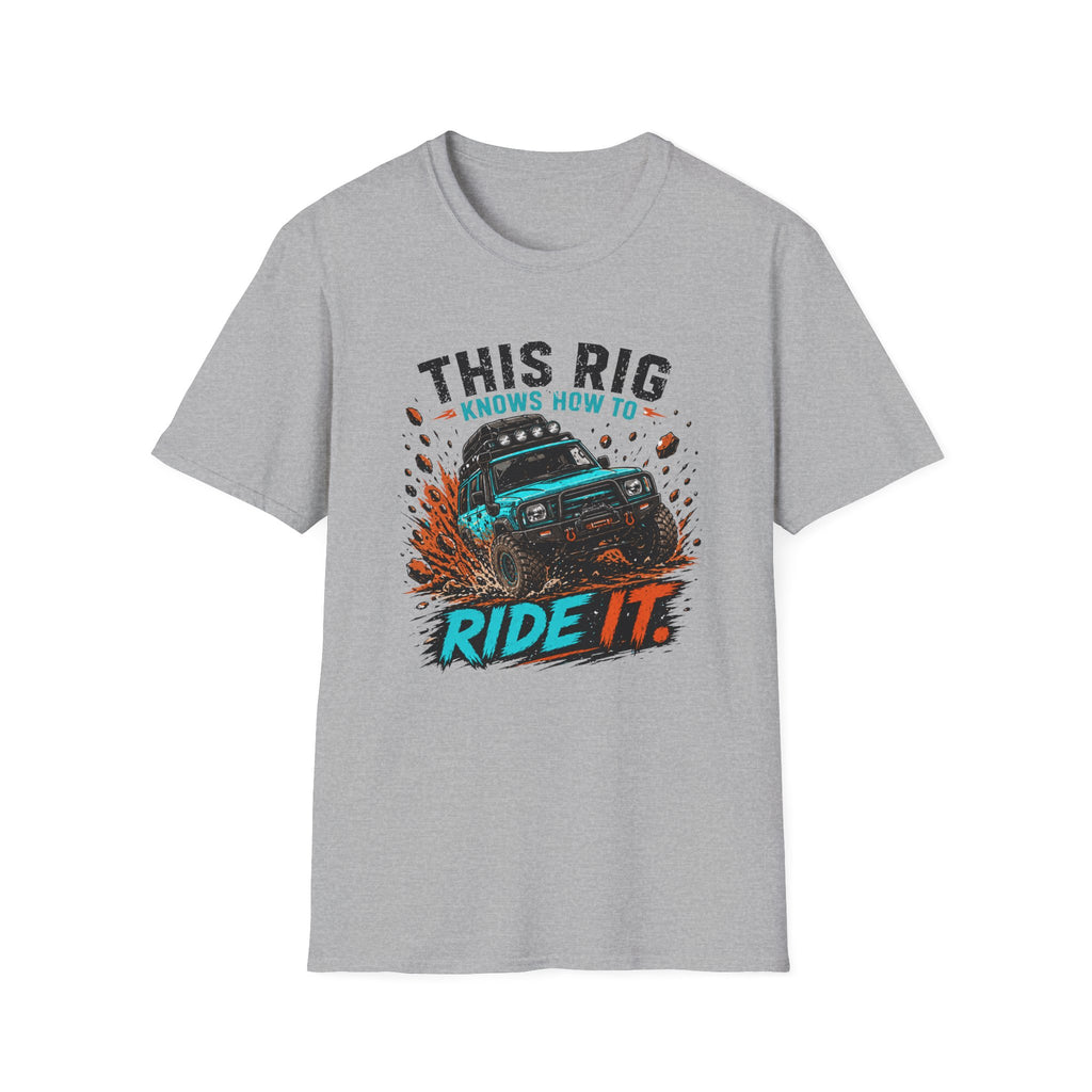 This Rig Knows How To Ride It