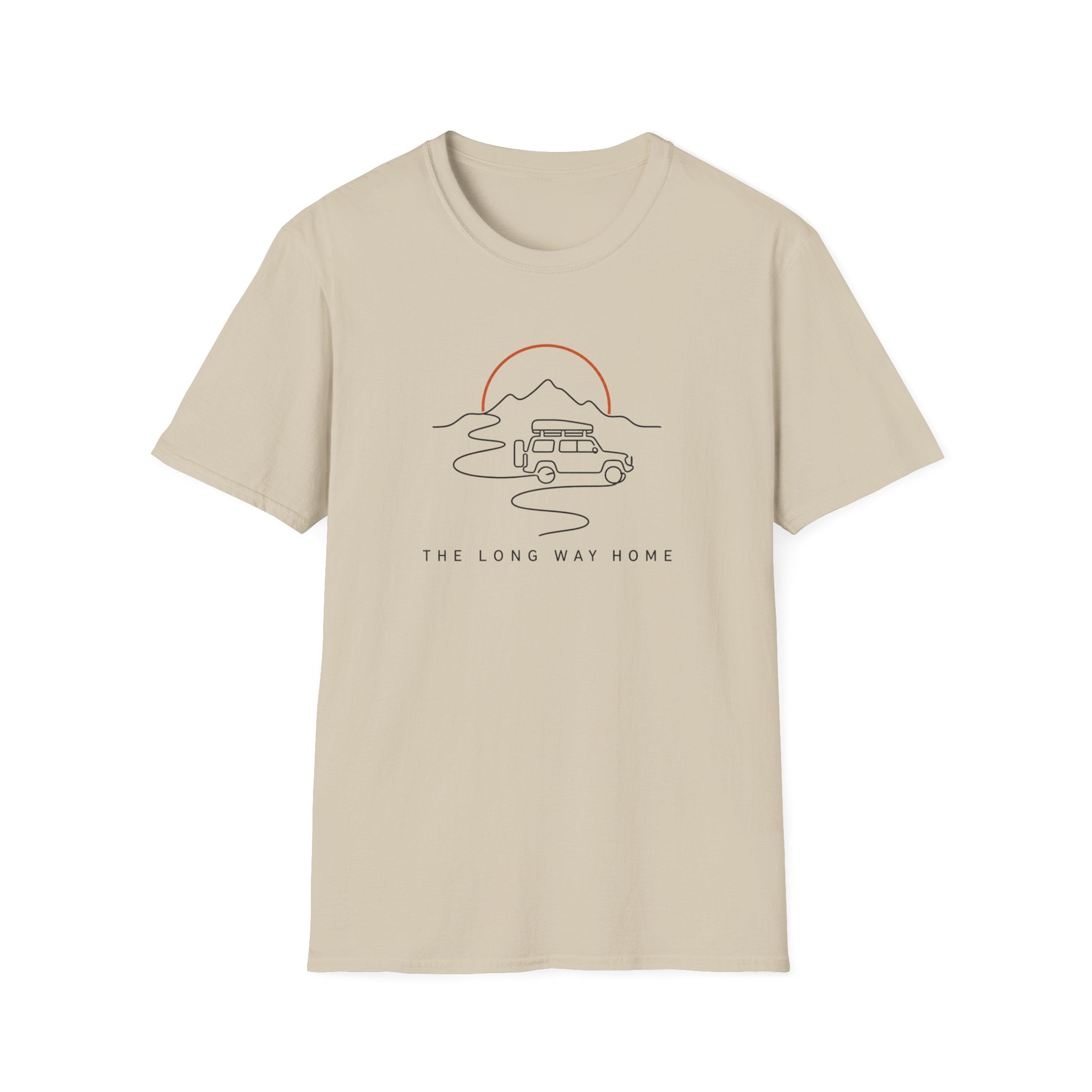 The Long Way Home T-Shirt