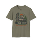 Sasquatch's Off Grid Field Notes
