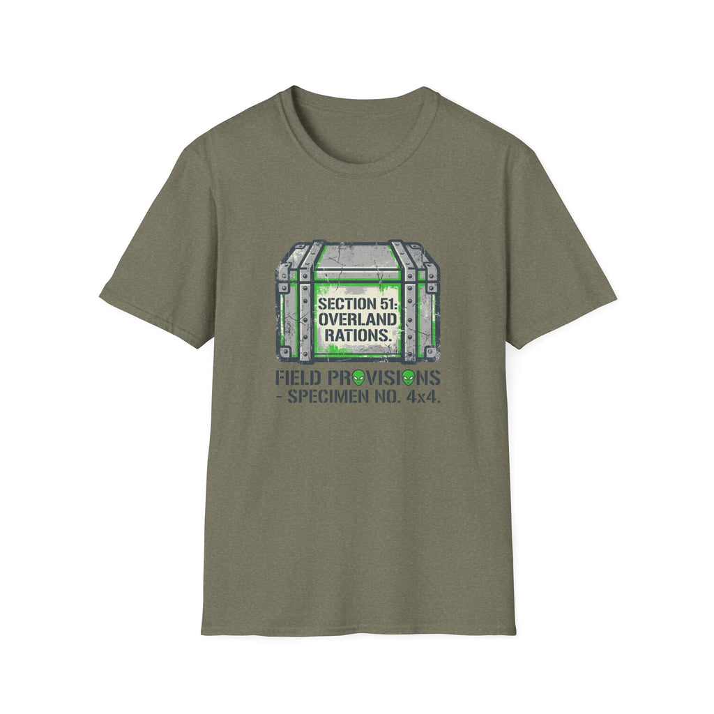 Section 51 Provisions T-Shirt