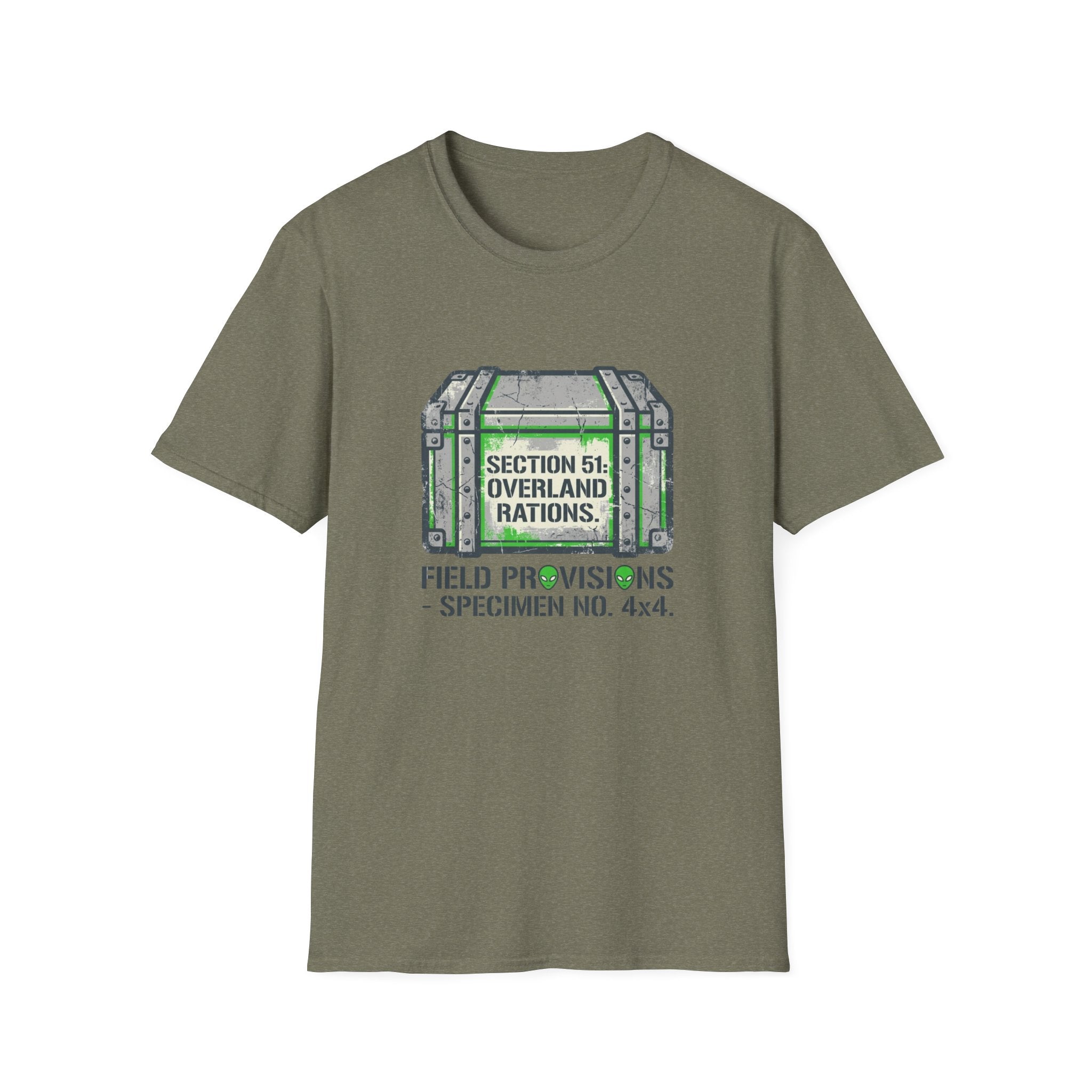 Section 51 Provisions T-Shirt