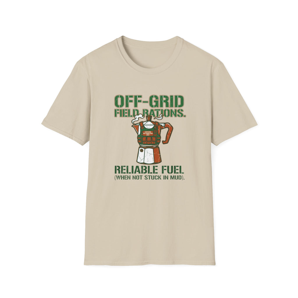 Reliable Fuel T-Shirt