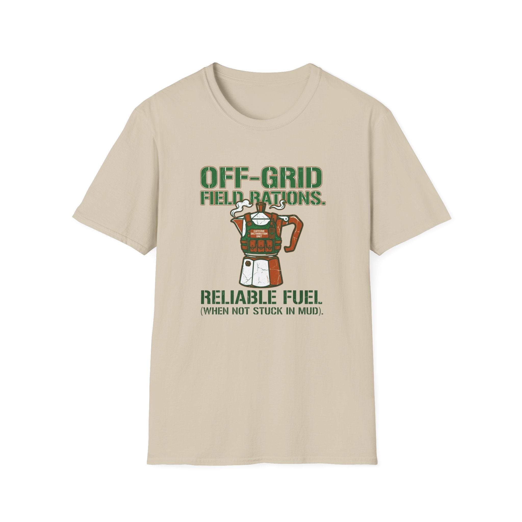 Reliable Fuel T-Shirt