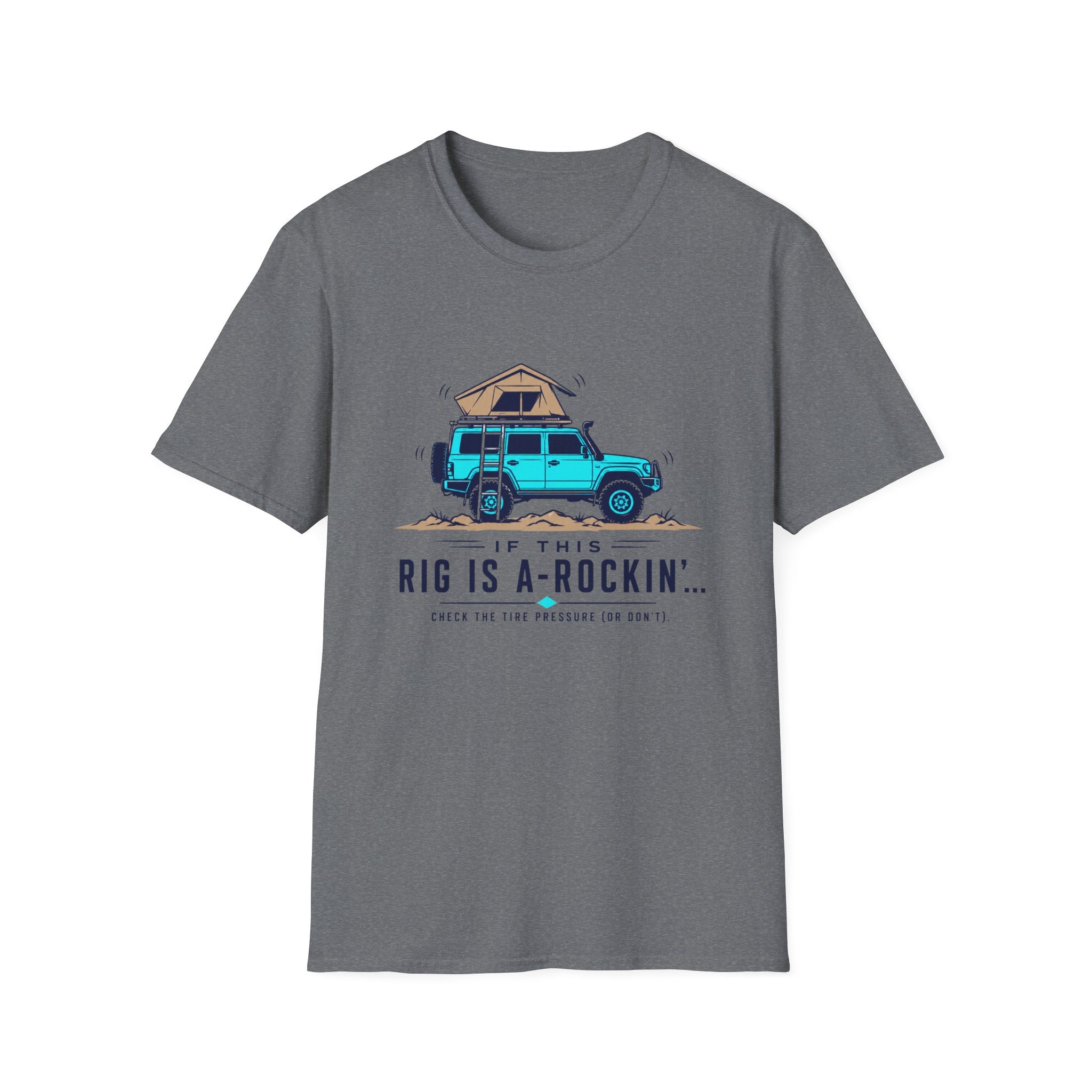 Rig Is A Rockin T-Shirt