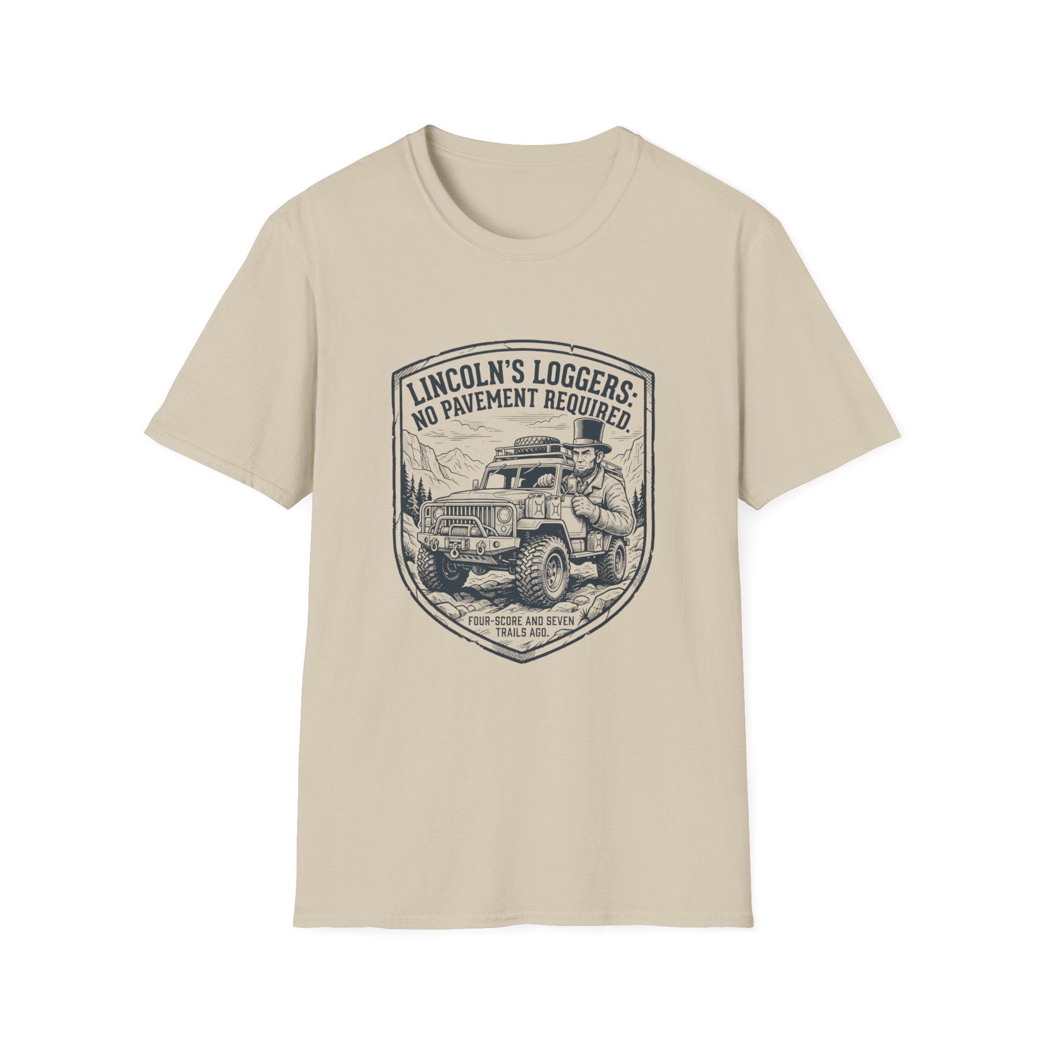 Lincolns Loggers T-Shirt
