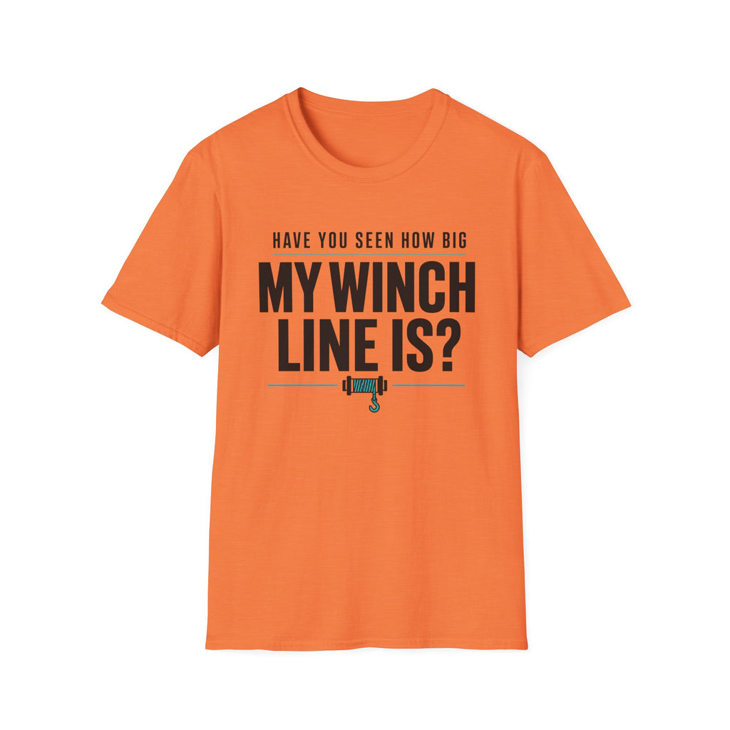 Big Winch Line T-Shirt