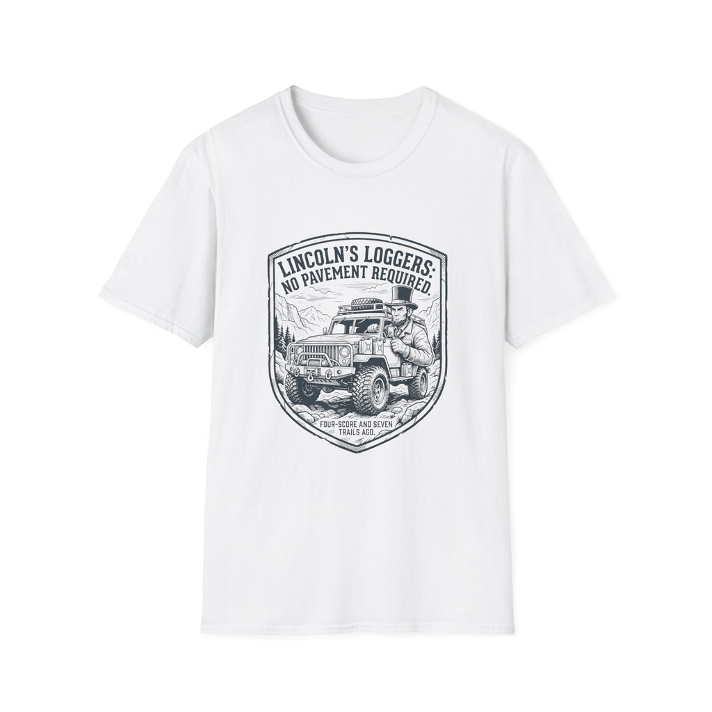Lincolns Loggers T-Shirt