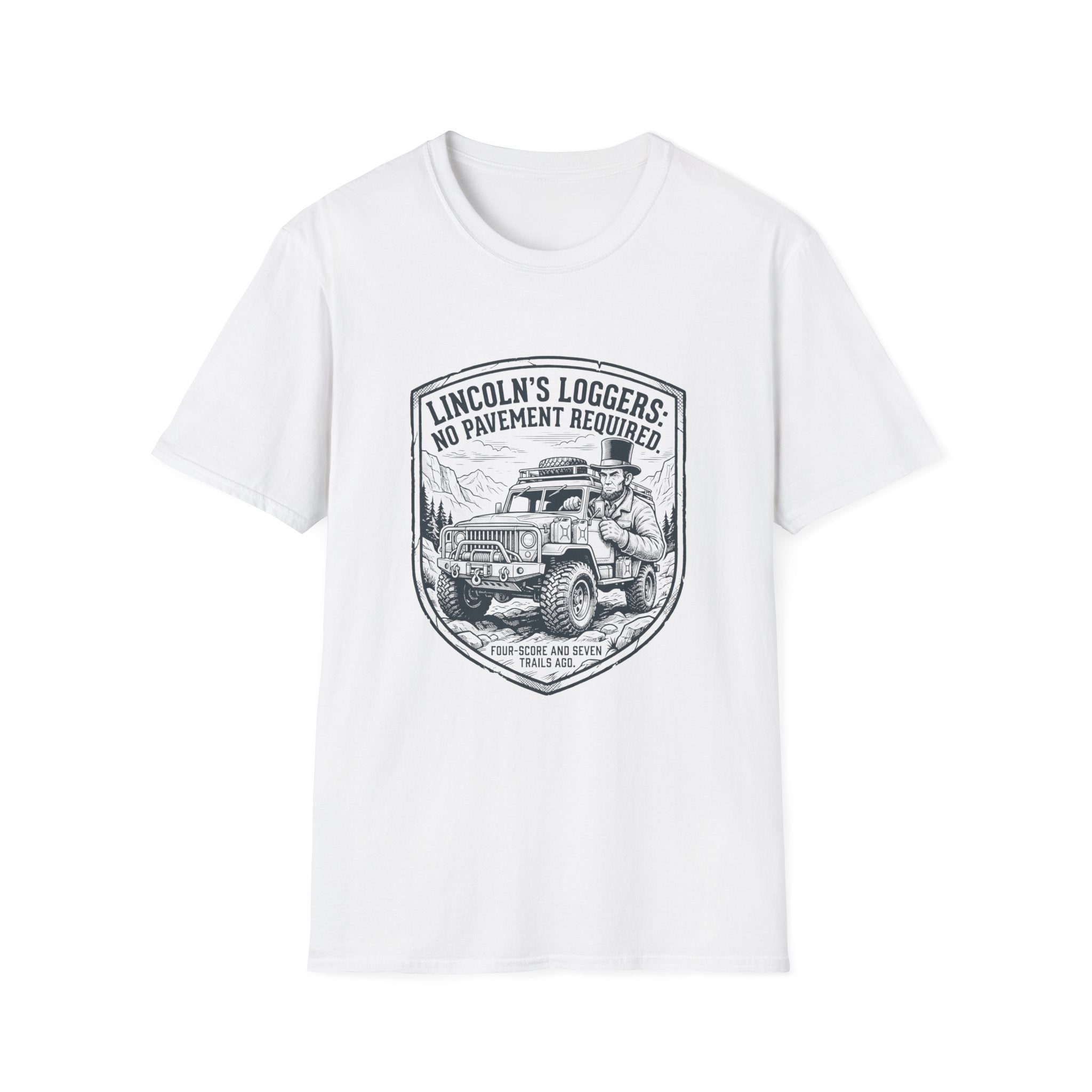 Lincolns Loggers T-Shirt