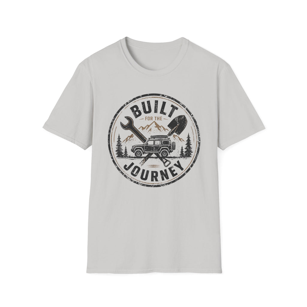 Built For The Journey T-Shirt
