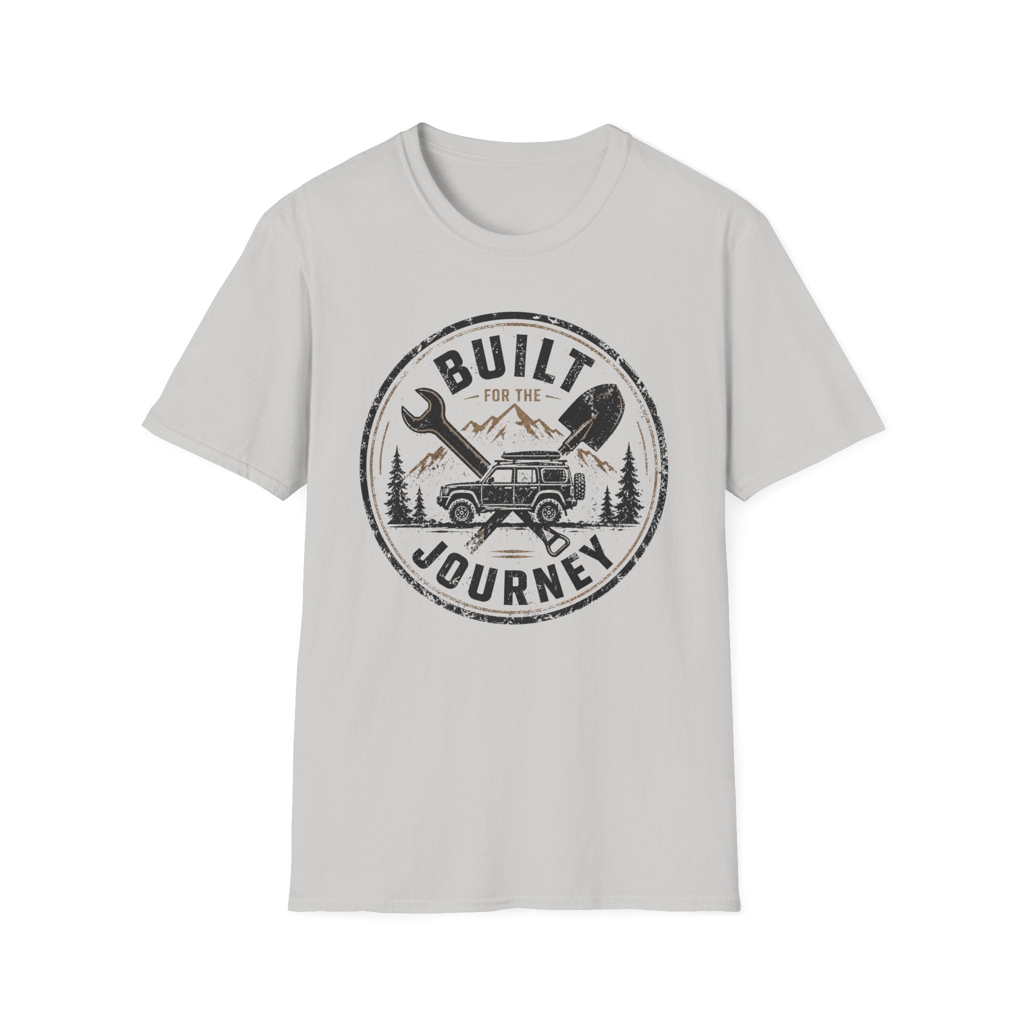 Built For The Journey T-Shirt