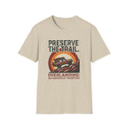 Preserve The Trail T-Shirt